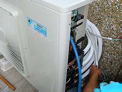 隆化商场中央空调分析及中央空调的维保分析